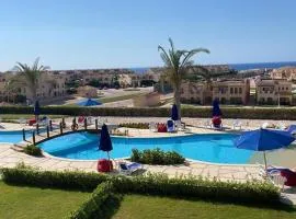 La Vista Bay North Coast Halafawy's Full Sea View لا فيستا باي الساحل الشمالي بيت الحلفاوي