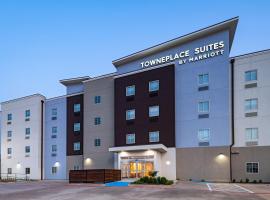 TownePlace Suites by Marriott Weatherford, hotel poblíž Mineral Wells - MWL, Weatherford