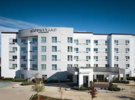 Courtyard by Marriott Hammond, Marriott hotel in Hammond