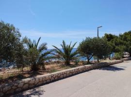 Apartmani Vision Mandre, hotel a Mandre