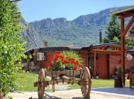 Konak -Guest house -Ramonda Serbika, hotel v destinaci Niš