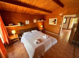 Casa Clot III- Formentera, hotel com piscina em Illes Balears