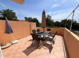 Apartments Julieta with balcony and grill - by TA Leut Agency