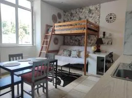 Charmant logement proche mer et montagne