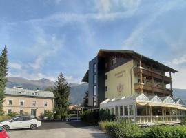 Dolomitenhotel Lienz, viešbutis mieste Liencas