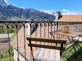 Le Cocon Asprion, hotel a Aspres-lès-Corps