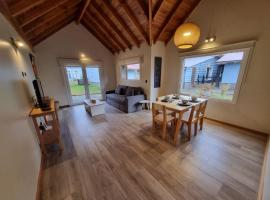 Del Lacar - Andarlibre, casa de alquiler en un lago en San Martín de los Andes