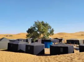 Merzouga wild Camp