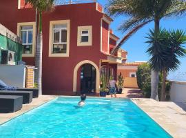 Casa Viera, holiday rental in Buzanada