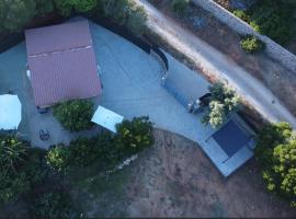 Bungalow Campo Dias, hotel en Silves