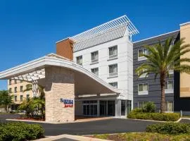 Fairfield Inn & Suites by Marriott Orlando Kissimmee/Celebration