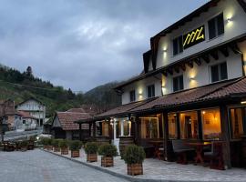 4 vodenice Brzeće B&B, hotel v destinaci Brzeće