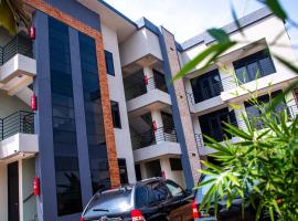 KIGALI FANTASTIC APARTMENTs: Kigali şehrinde bir otel