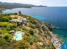 Villa di Cala Regina, Maison de charme