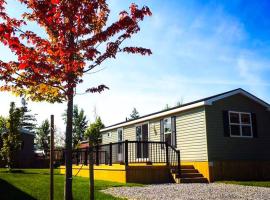 Vine Ridge Resort - Cottages: Niagara on the Lake şehrinde bir tatil köyü