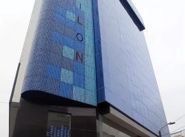 Hotel Xilon Pasto、パストにあるアントニオ・ナリーニョ空港 - PSOの周辺ホテル