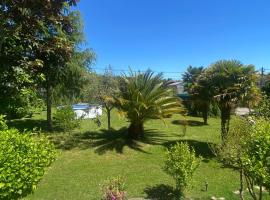 La Fincurri del Nando，位于拉科鲁尼亚的酒店