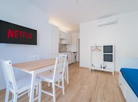 Appartamenti Solaris - Goelba, hotel poblíž Letiště Marina di Campo – ostrov Elba - EBA, 