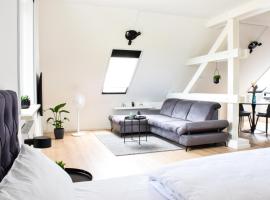 stycoz - Modernes Loft - 60 m2 - Küche - Parken, hotel v destinaci Starnberg