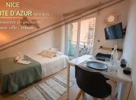 Cocon Urbain - Près de la Gare