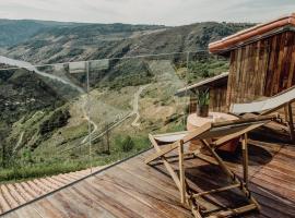 Casiñas do Sil, holiday rental in Cristosende