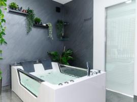SPA apartman i sobe Tomin, hotel v destinaci Soko Banja
