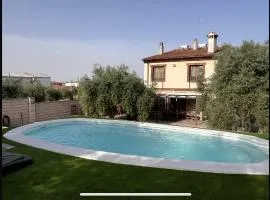 Casa Rural El Olivar de Valdefuentes