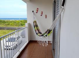 Sobrado beira mar com vista deslumbrante, hotel v destinaci Pontal do Paraná