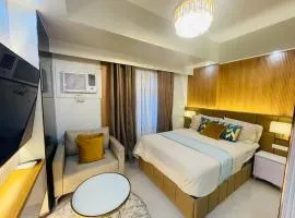 Marias Suite near Manila bay FREE use of Pool