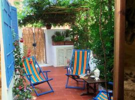 il cancelletto, hotel en Procida