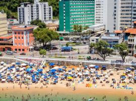 Rede Andrade Barra, hotel v destinaci Salvador