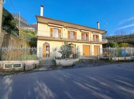 Concetta Country House, casa rural en Tramonti