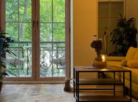 Zimmer Boutique Hotel, hotel vicino alla spiaggia a Baku