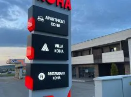 Apartament Koha