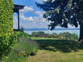 Villa Margaretha, apartment in Badacsonytomaj
