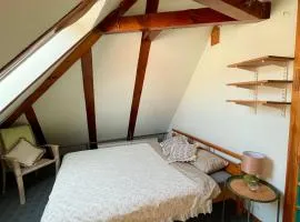 Authentic loft in the heart of old town