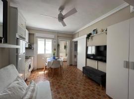 REGLA Beach 150 m de la playa, khách sạn ở Chipiona
