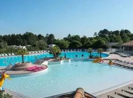 La Réserve 4 étoiles à Gastes emplacement 796 3CH 1SDB 8 personnes