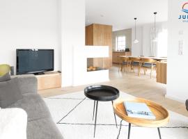 Haus Seepferdchen 238 - Ferienhaus Watt, hotel i Juist