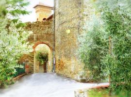 Fondaco del Moro, hotel in Civitella in Val di Chiana