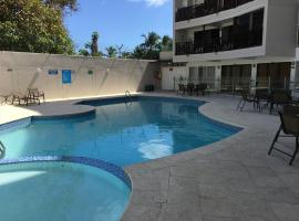 En el edificio Hansa Reef - Apartamento Premier 6