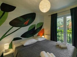 Kula Apartman - Neretva River，位于梅特科维奇的酒店