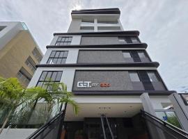 Get By Side - Jardim Oceania, levný hotel v destinaci João Pessoa