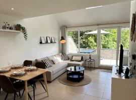 Les Terrasses de Malmedy - duplex 430, hotel in Malmedy