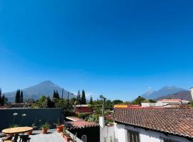 Casa ELA, feriebolig i Antigua Guatemala