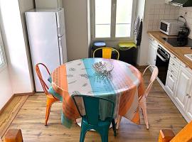 Superbe duplex cœur de ville 3 étoiles