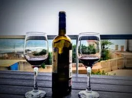 Hello Piles Beach Javier