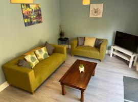 Anita Croft, hotel in Birmingham