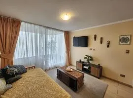 Arriendo departamento en La Serena Central