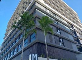 Move - Tamba&uacute;, alojamiento con cocina en Jo&atilde;o Pessoa